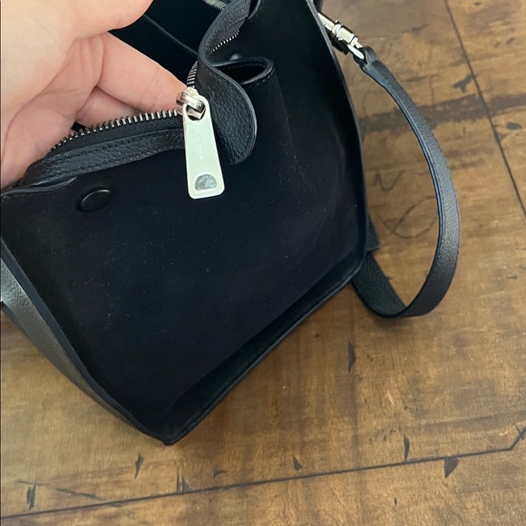Celine Black Satchel Bag - Picture 7 of 12